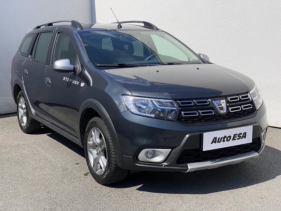 Dacia Logan 0.9 TCe Stepway