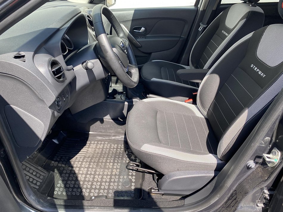 Dacia Logan 0.9 TCe Stepway