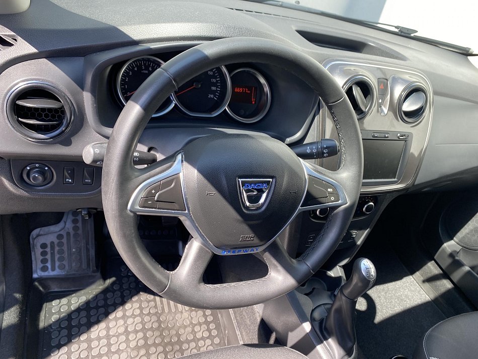 Dacia Logan 0.9 TCe Stepway