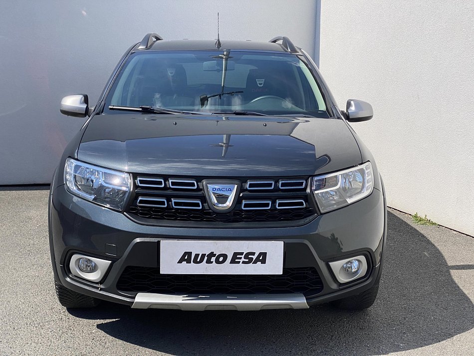Dacia Logan 0.9 TCe Stepway