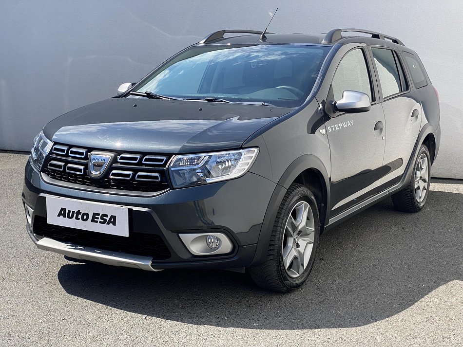 Dacia Logan 0.9 TCe Stepway