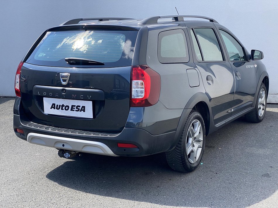 Dacia Logan 0.9 TCe Stepway