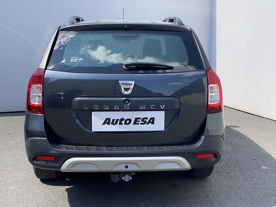 Dacia Logan 0.9 TCe Stepway