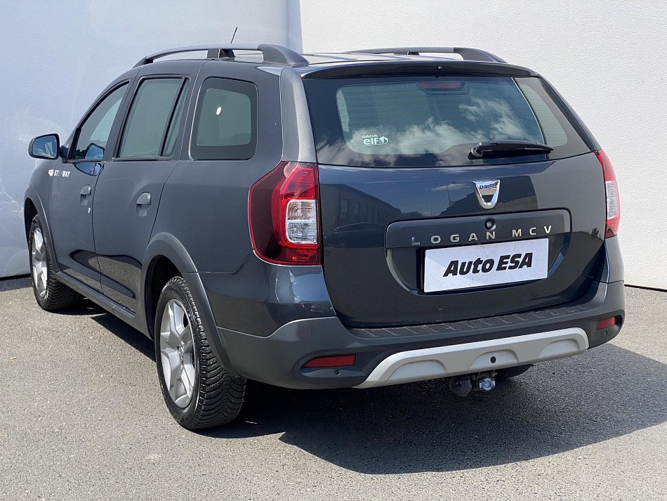 Dacia Logan 0.9 TCe Stepway