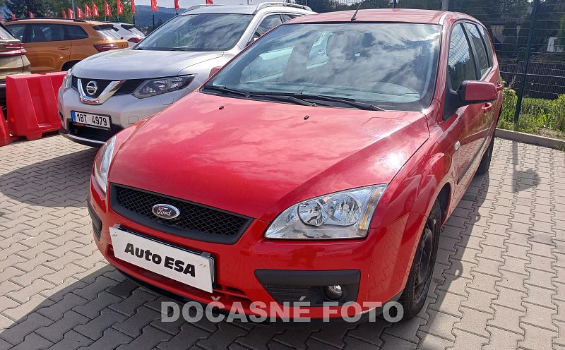 Ford Focus 1.6i 