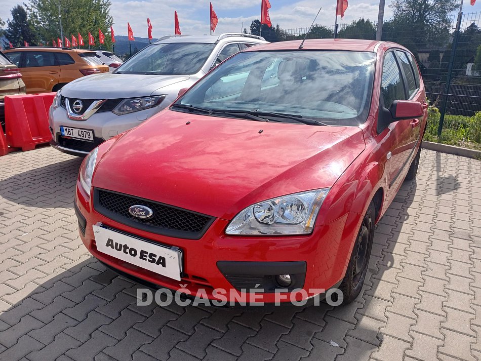 Ford Focus 1.6i 