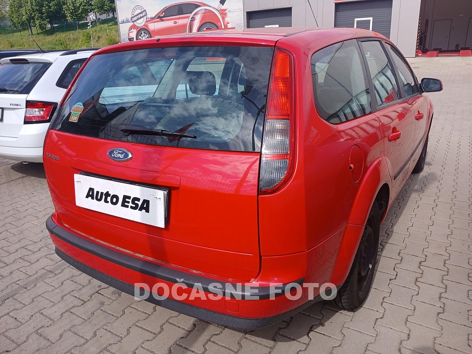 Ford Focus 1.6i 