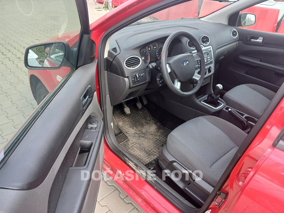 Ford Focus 1.6i 