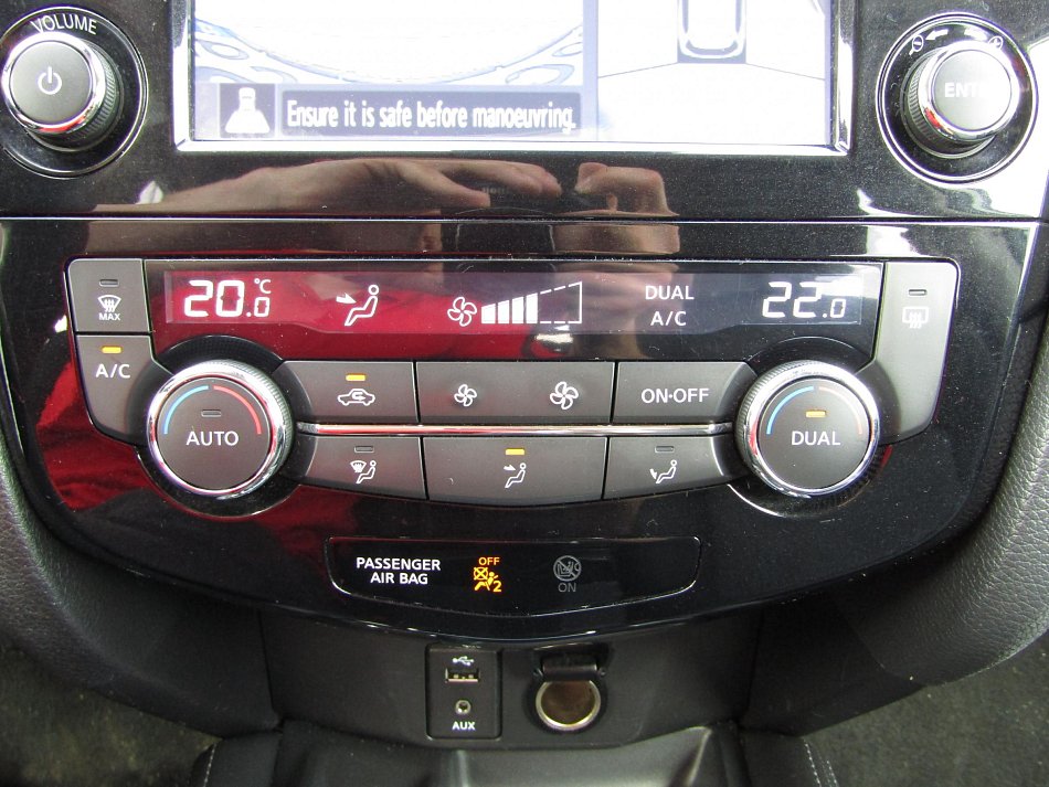 Nissan X-Trail 2.0 dCi Acenta 4x4