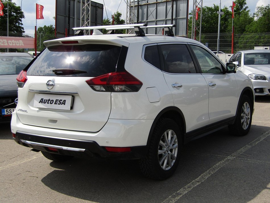 Nissan X-Trail 2.0 dCi Acenta 4x4