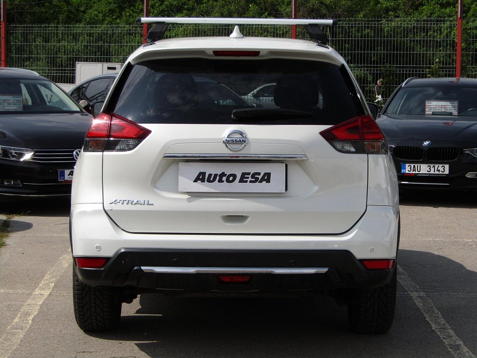 Nissan X-Trail 2.0 dCi Acenta 4x4