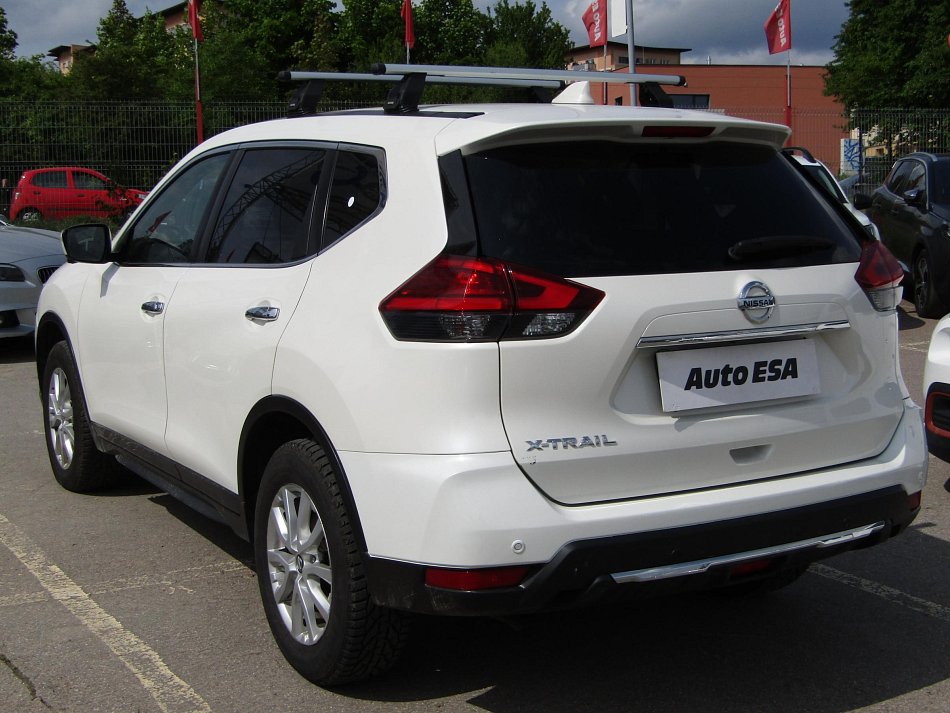 Nissan X-Trail 2.0 dCi Acenta 4x4