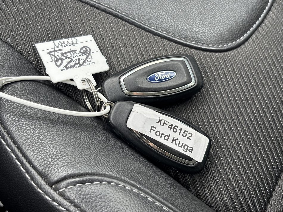 Ford Kuga 2.0 TDCi Titanium 4X4