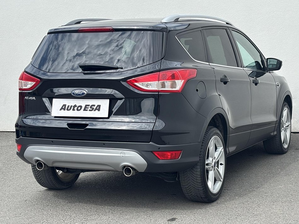Ford Kuga 2.0 TDCi Titanium 4X4