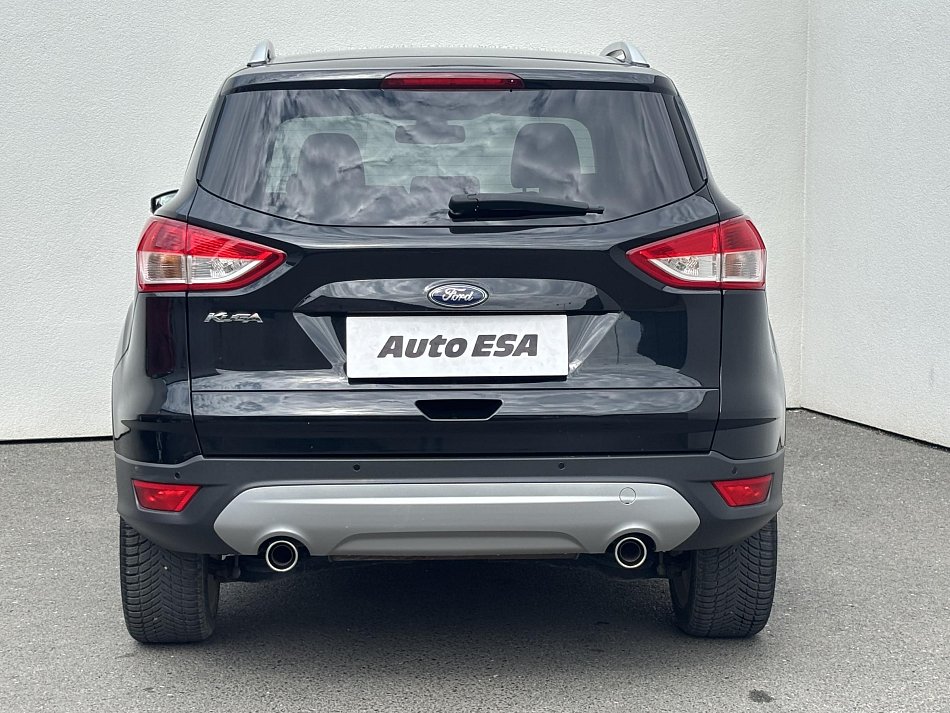 Ford Kuga 2.0 TDCi Titanium 4X4
