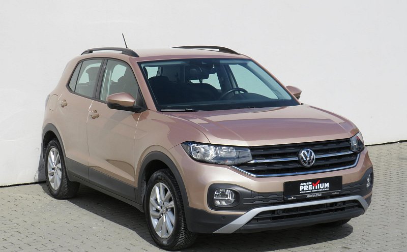 Volkswagen T-Cross 1.0TSi Life