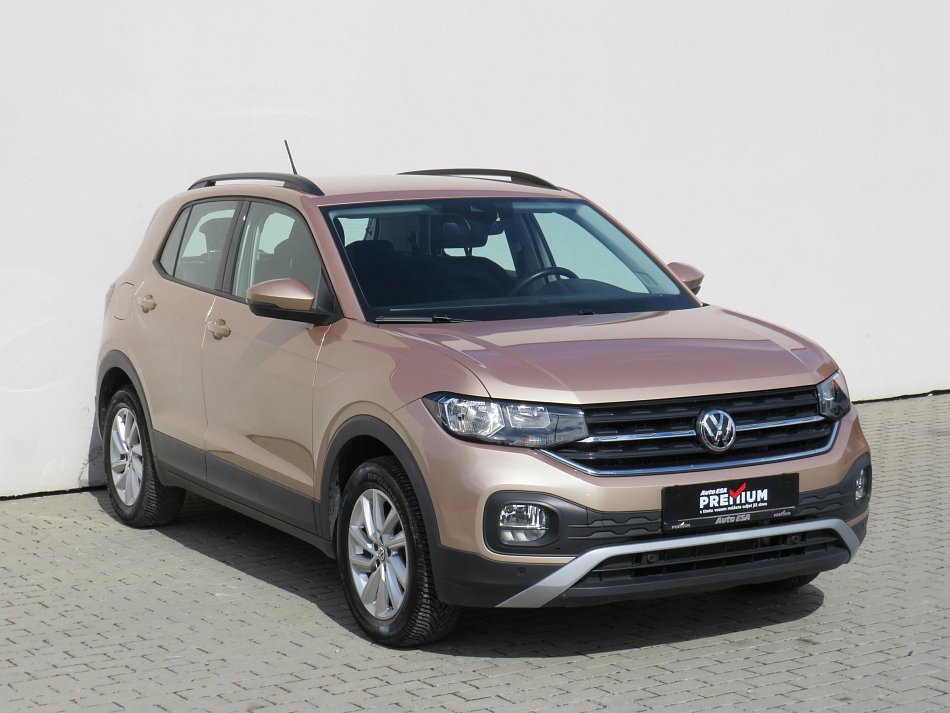 Volkswagen T-Cross 1.0TSi Life