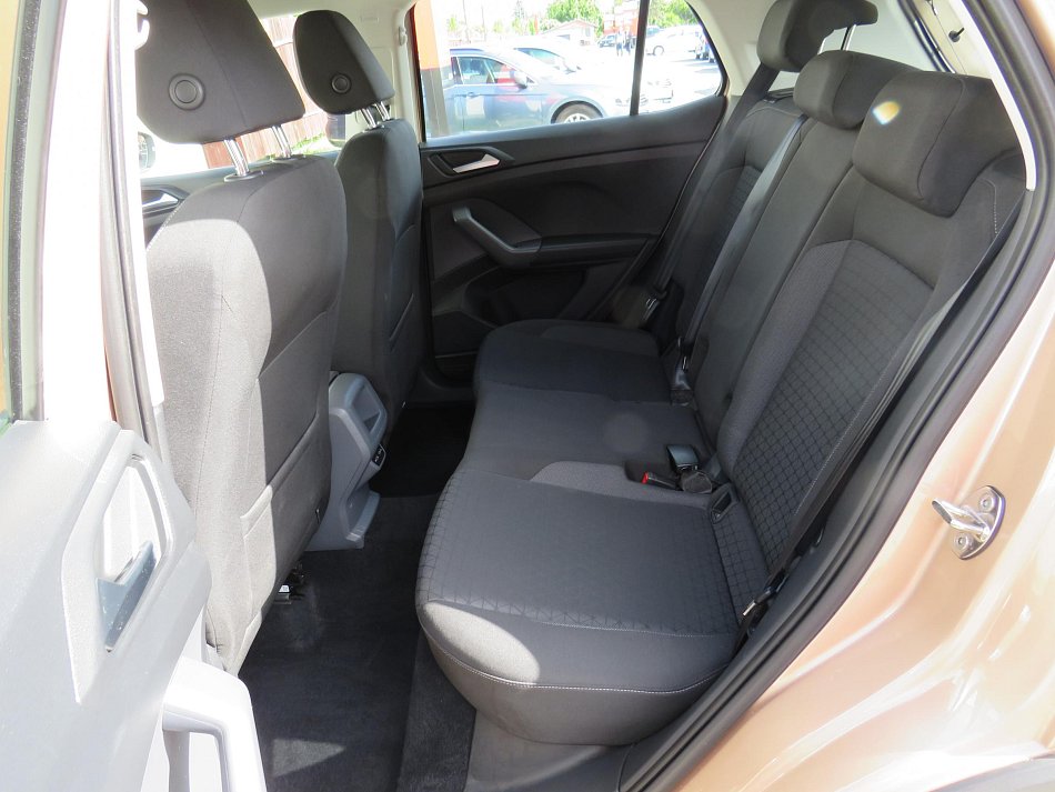 Volkswagen T-Cross 1.0TSi Life