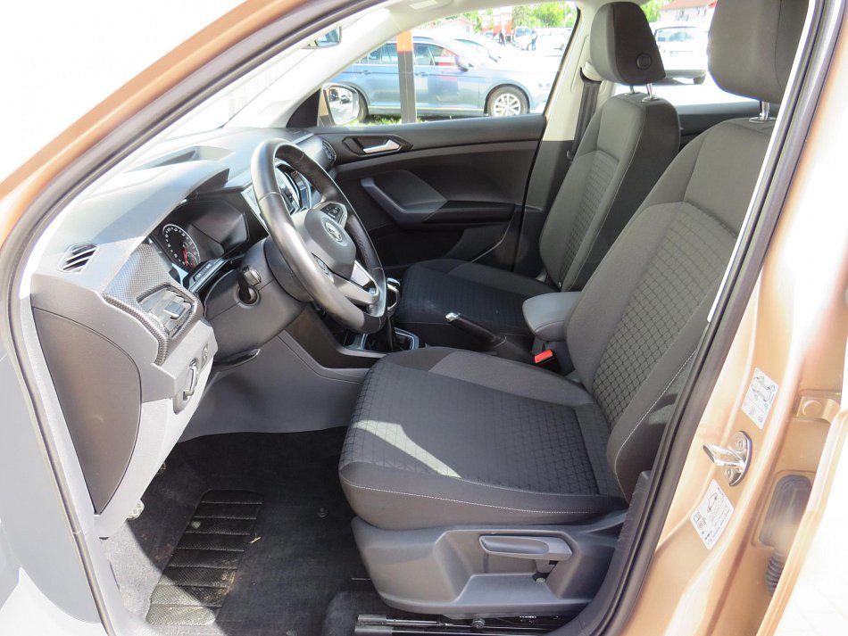 Volkswagen T-Cross 1.0TSi Life