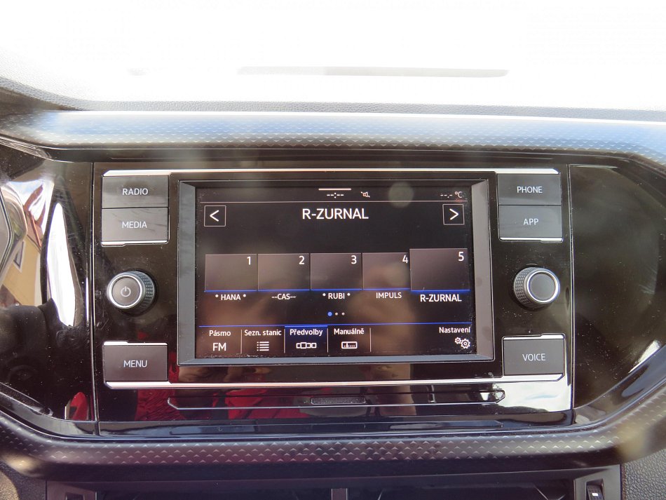 Volkswagen T-Cross 1.0TSi Life