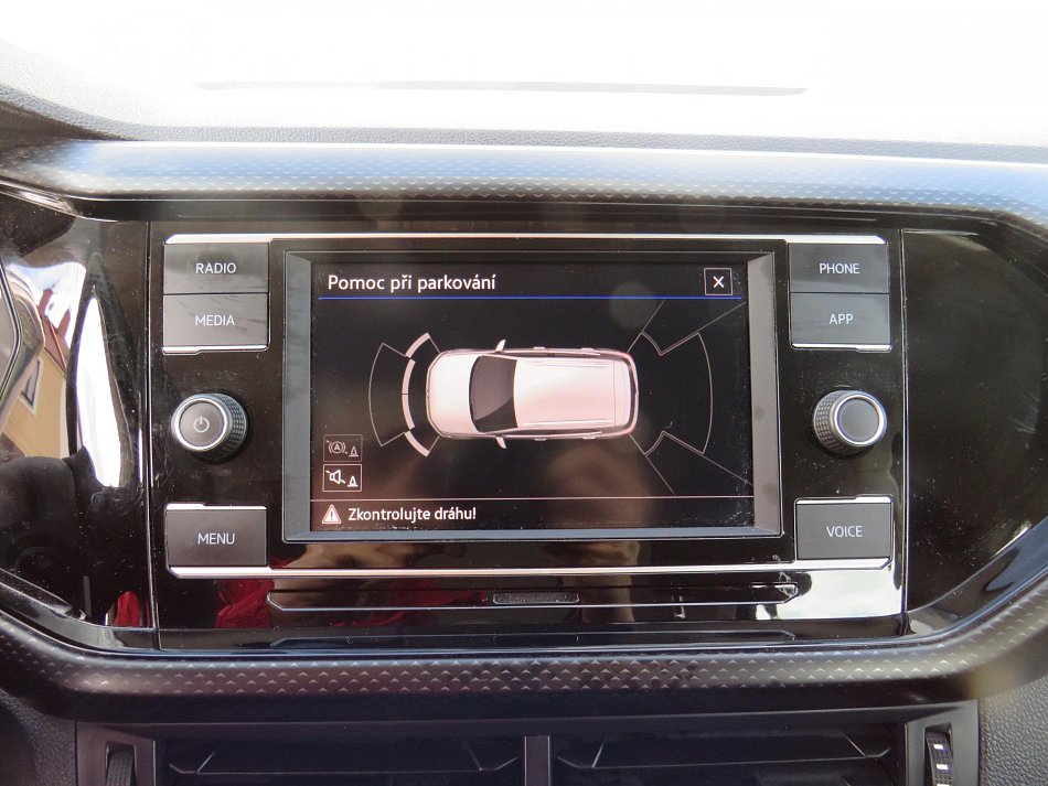 Volkswagen T-Cross 1.0TSi Life
