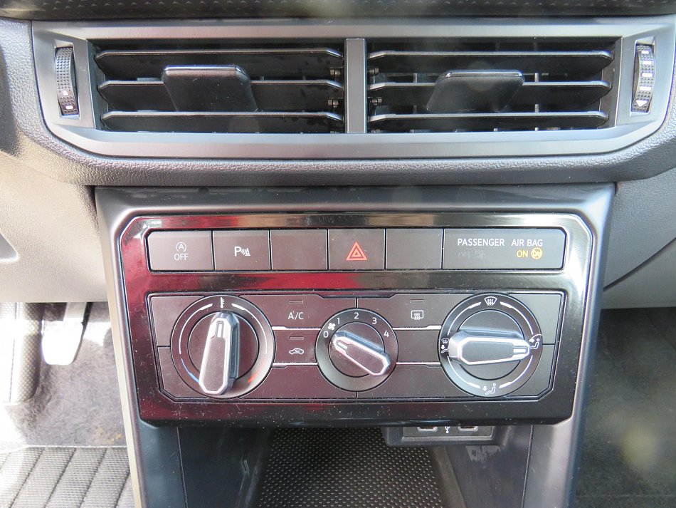 Volkswagen T-Cross 1.0TSi Life