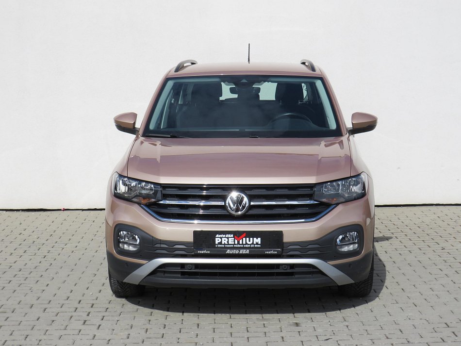 Volkswagen T-Cross 1.0TSi Life