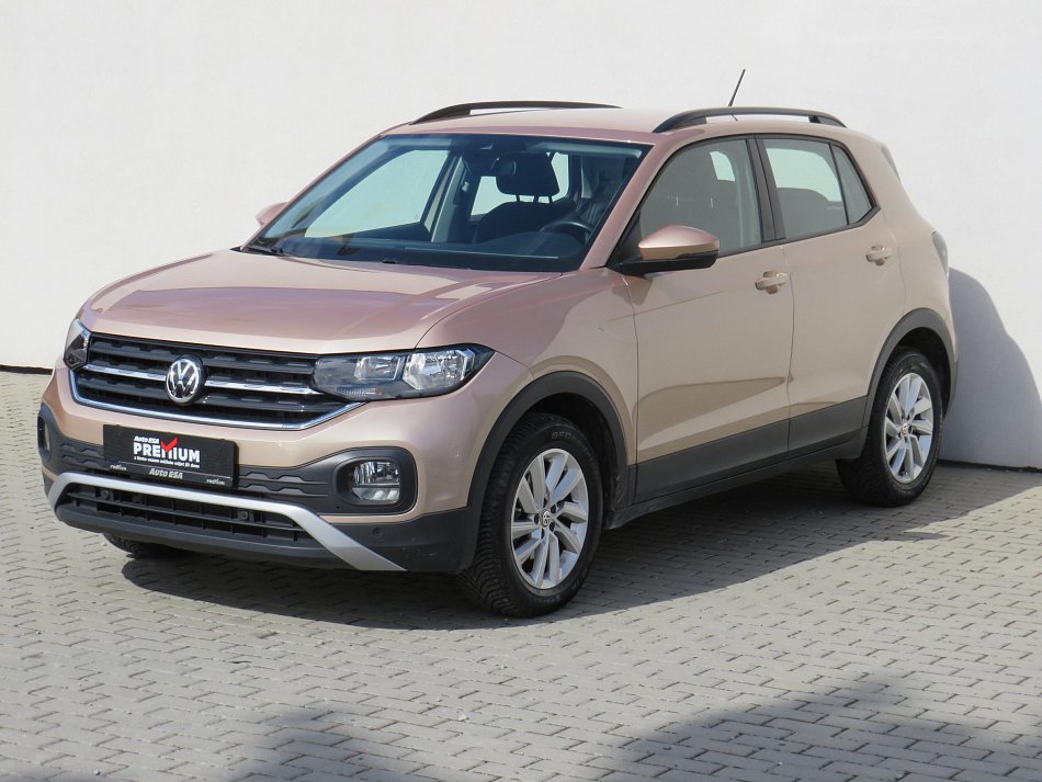 Volkswagen T-Cross 1.0TSi Life