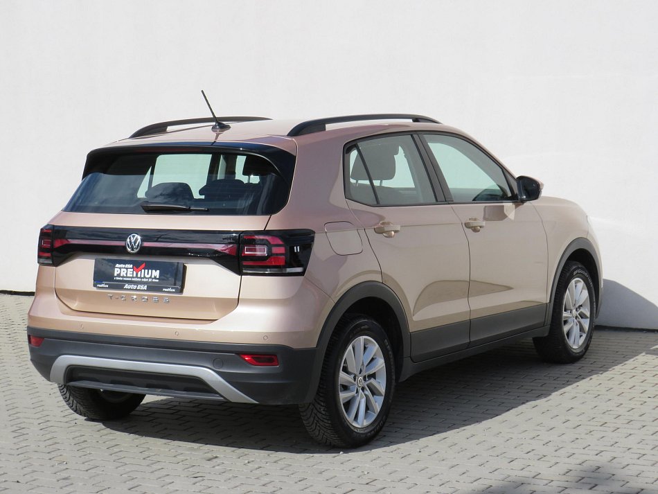 Volkswagen T-Cross 1.0TSi Life