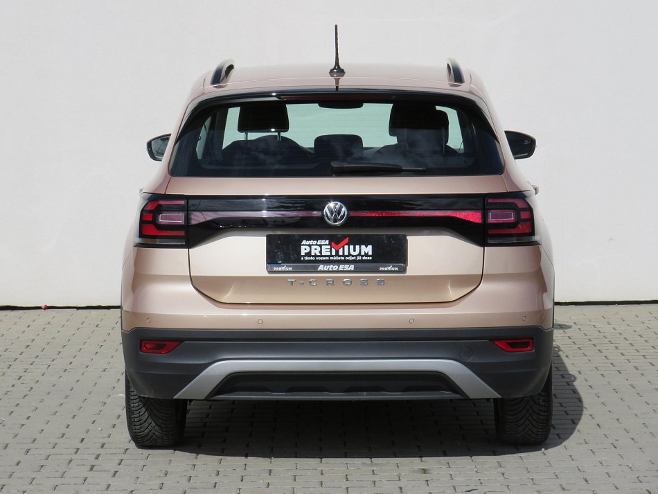 Volkswagen T-Cross 1.0TSi Life