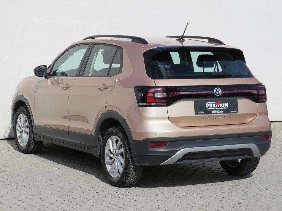 Volkswagen T-Cross 1.0TSi Life