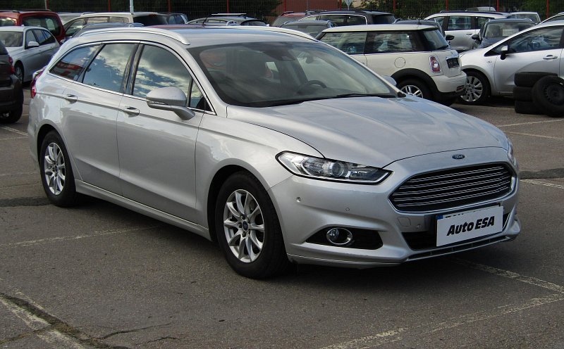 Ford Mondeo 1.6 TDCi 