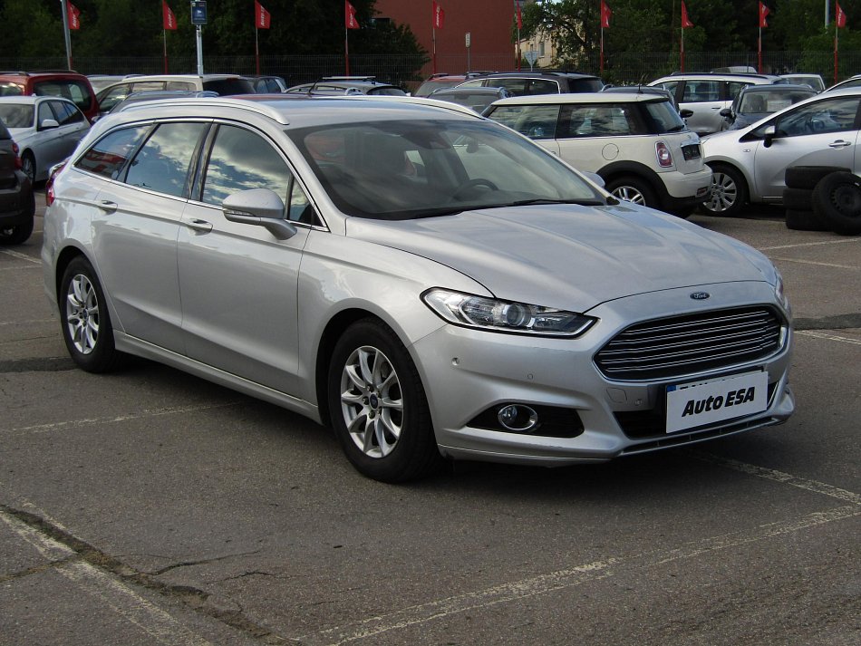 Ford Mondeo 1.6 TDCi 