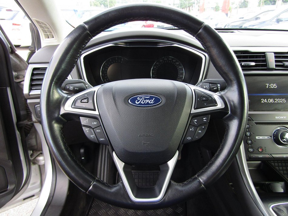 Ford Mondeo 1.6 TDCi 