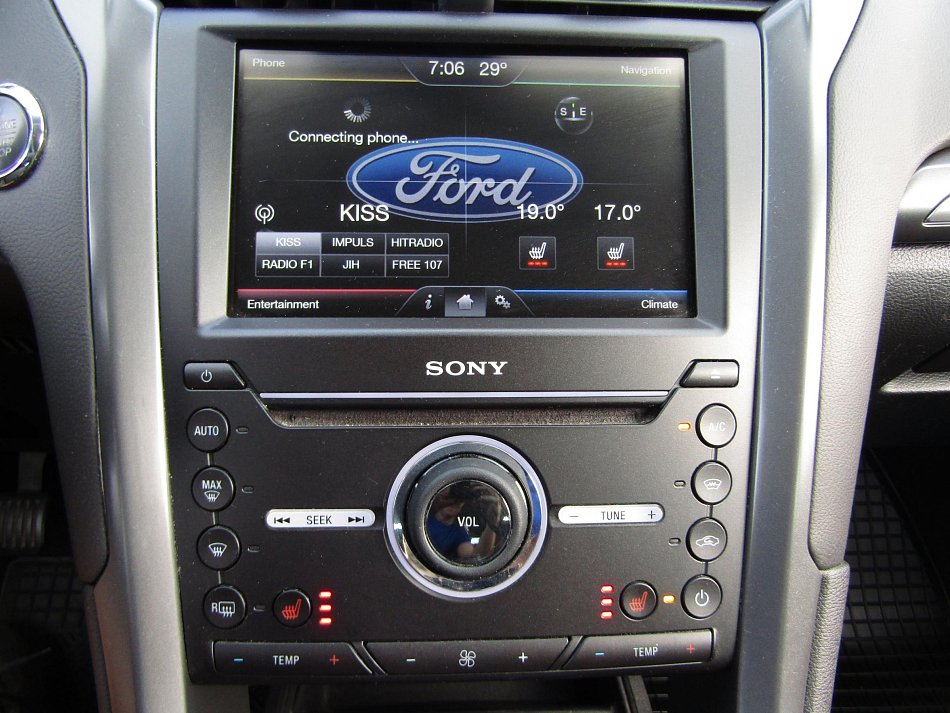 Ford Mondeo 1.6 TDCi 