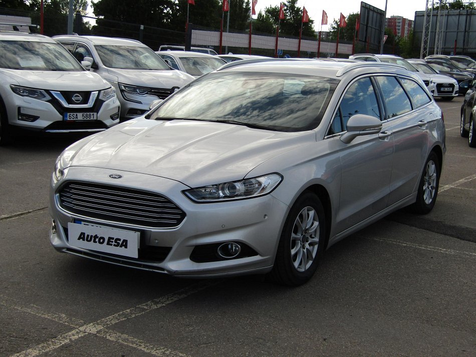 Ford Mondeo 1.6 TDCi 