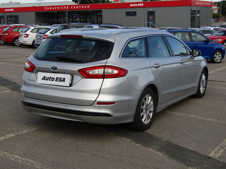 Ford Mondeo 1.6 TDCi 