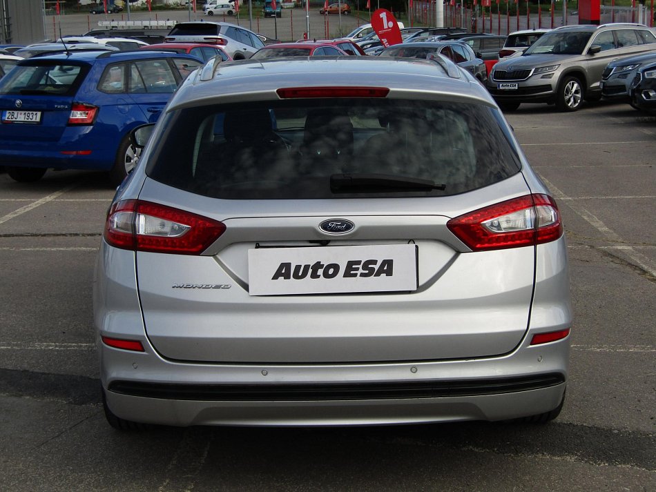 Ford Mondeo 1.6 TDCi 