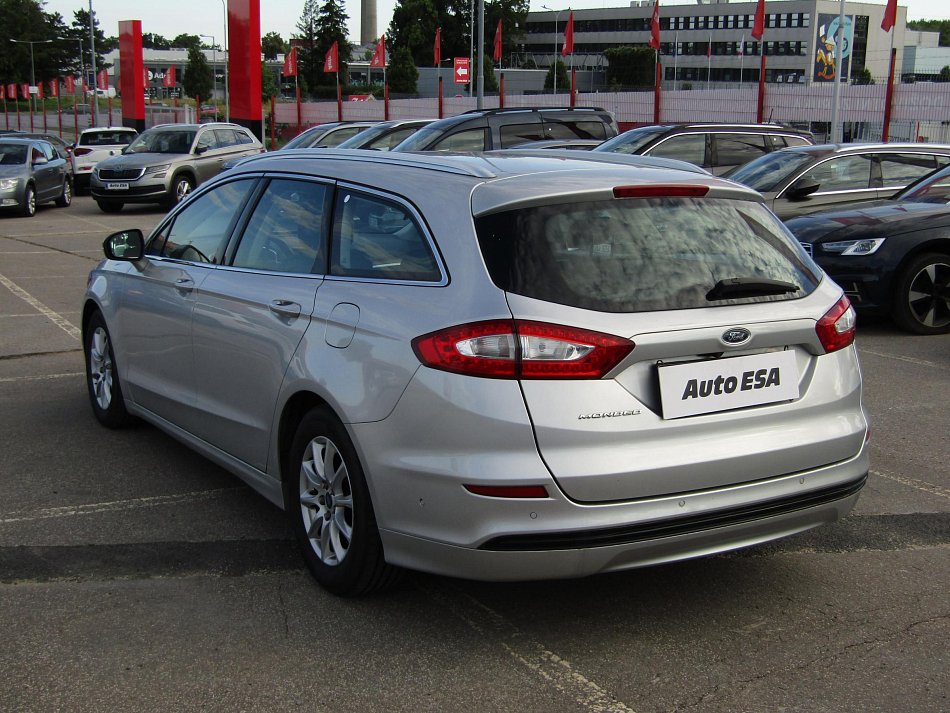 Ford Mondeo 1.6 TDCi 