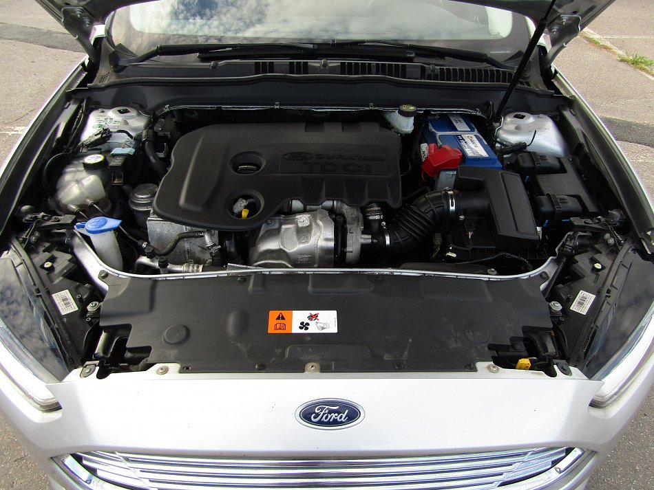 Ford Mondeo 1.6 TDCi 