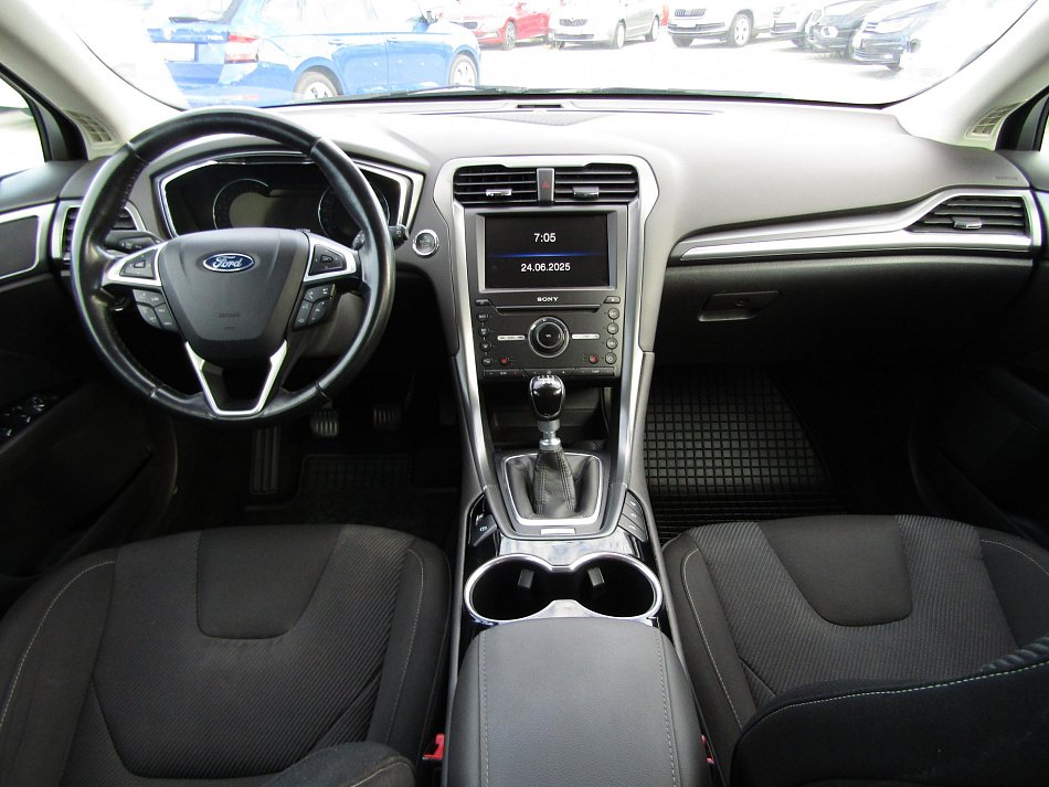 Ford Mondeo 1.6 TDCi 