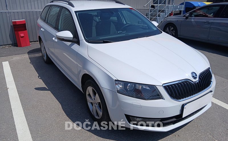 Škoda Octavia III 2.0 TDi  4x4