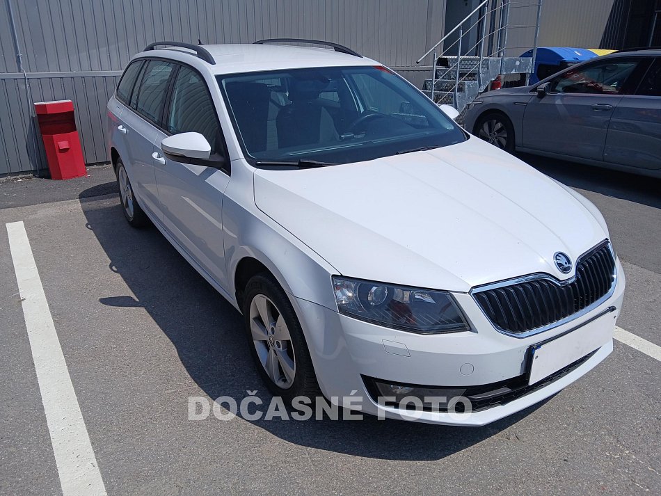 Škoda Octavia III 2.0 TDi  4x4