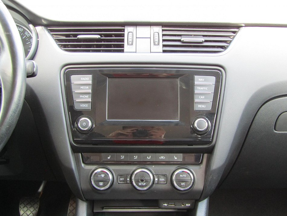 Škoda Octavia III 2.0 TDi Elegance 4x4
