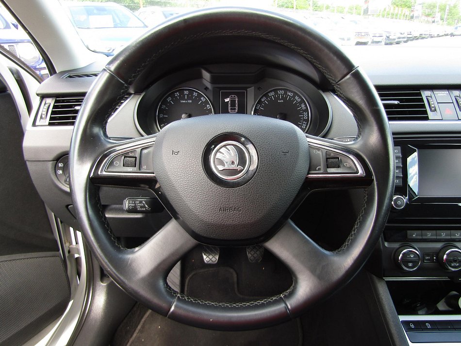 Škoda Octavia III 2.0 TDi Elegance 4x4