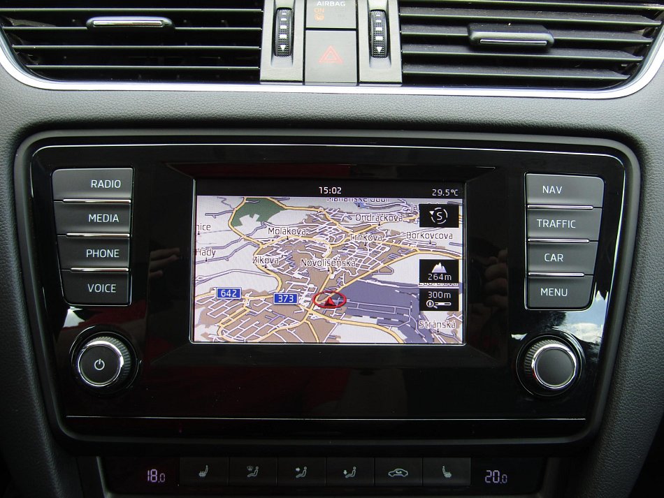 Škoda Octavia III 2.0 TDi Elegance 4x4