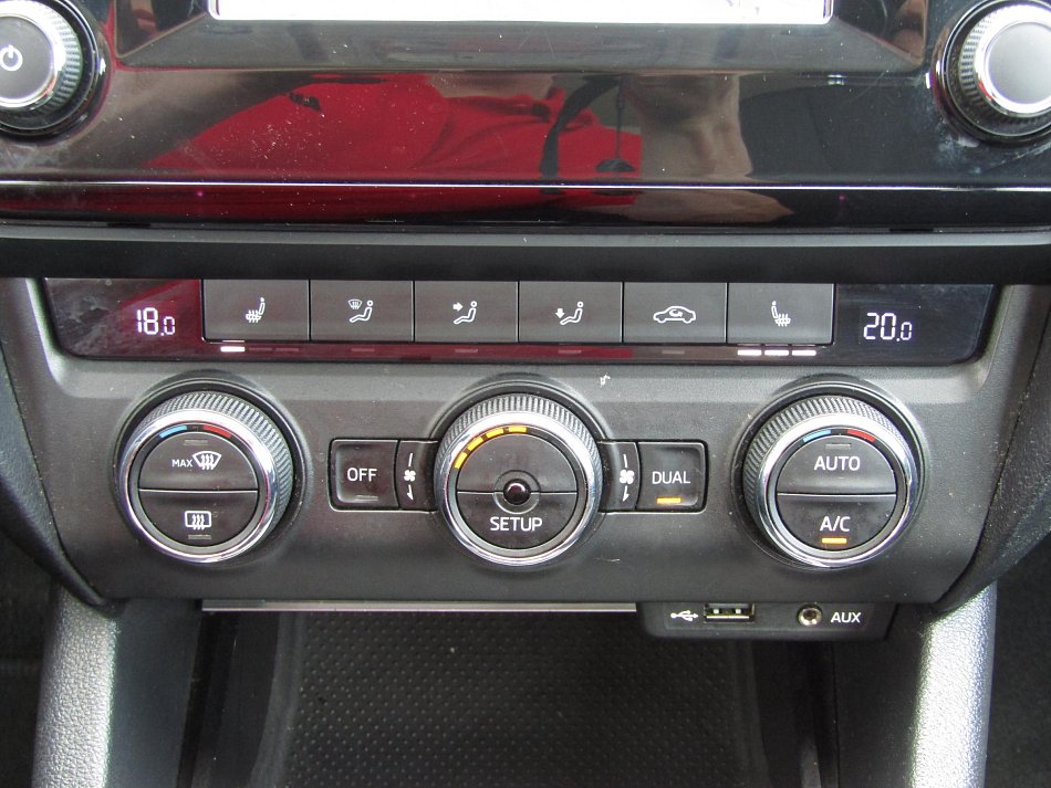 Škoda Octavia III 2.0 TDi Elegance 4x4