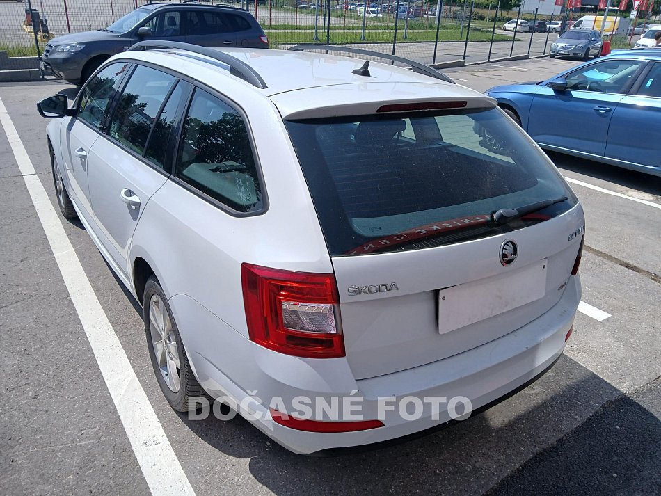 Škoda Octavia III 2.0 TDi  4x4