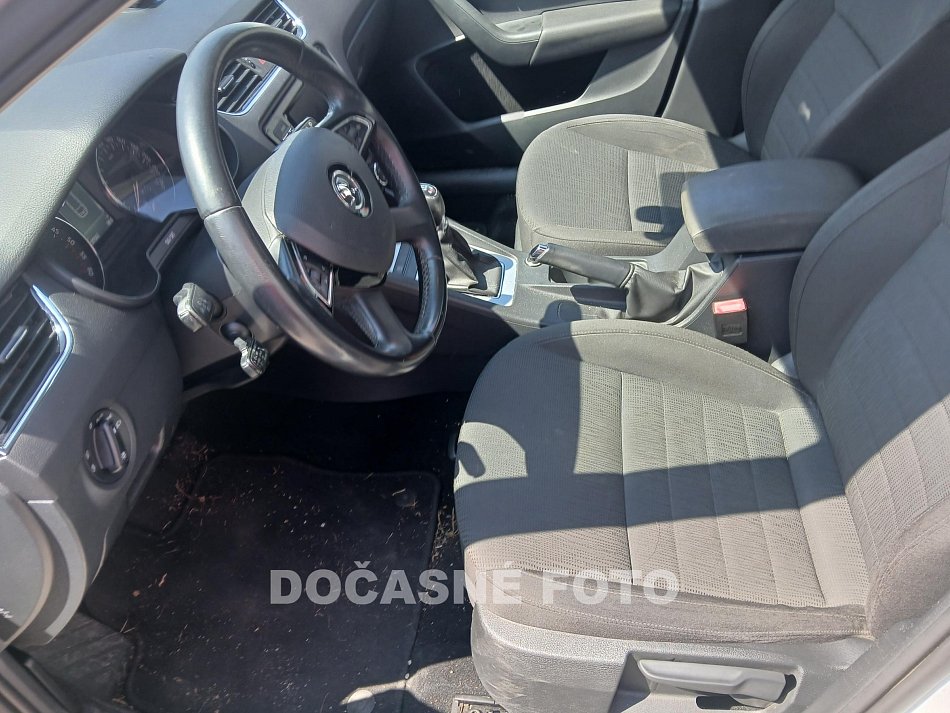 Škoda Octavia III 2.0 TDi  4x4