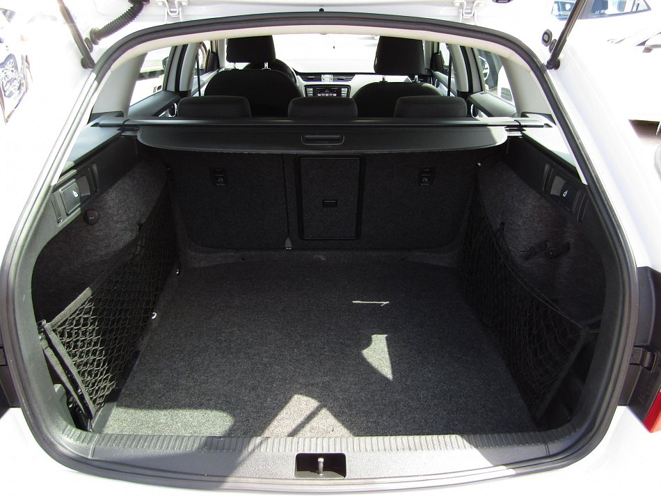 Škoda Octavia III 2.0 TDi Elegance 4x4